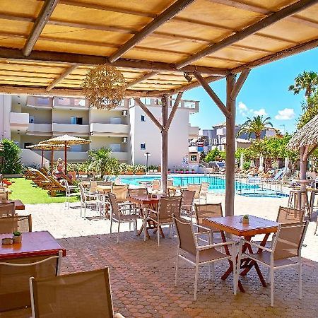 Inea Hotel & Suites Agioi Apostoli  Εξωτερικό φωτογραφία