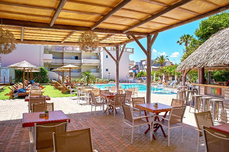 Inea Hotel & Suites Agioi Apostoli  Εξωτερικό φωτογραφία
