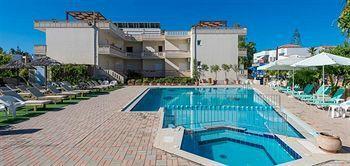 Inea Hotel & Suites Agioi Apostoli  Εξωτερικό φωτογραφία